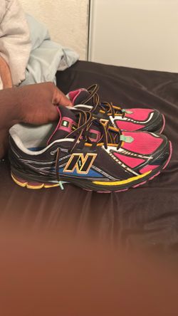 New balance