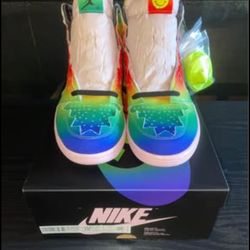 Air Jordan 1 J Balvin 