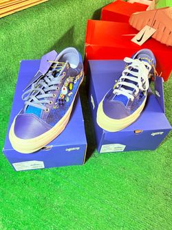 Vans old Skool 36 souvenir navy size 12m & 13m $165 ea