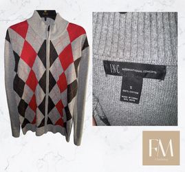 Men’s INC Sweater Size S