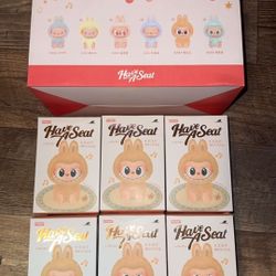 Labubu Blind Box New