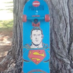 Almost Rodney Mullen Complete Superman Skateboard 