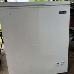 Chest Freezer 