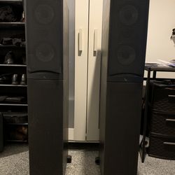 Infinity RS-10 Floor standing speakers