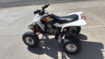 2003 Suzuki 400
