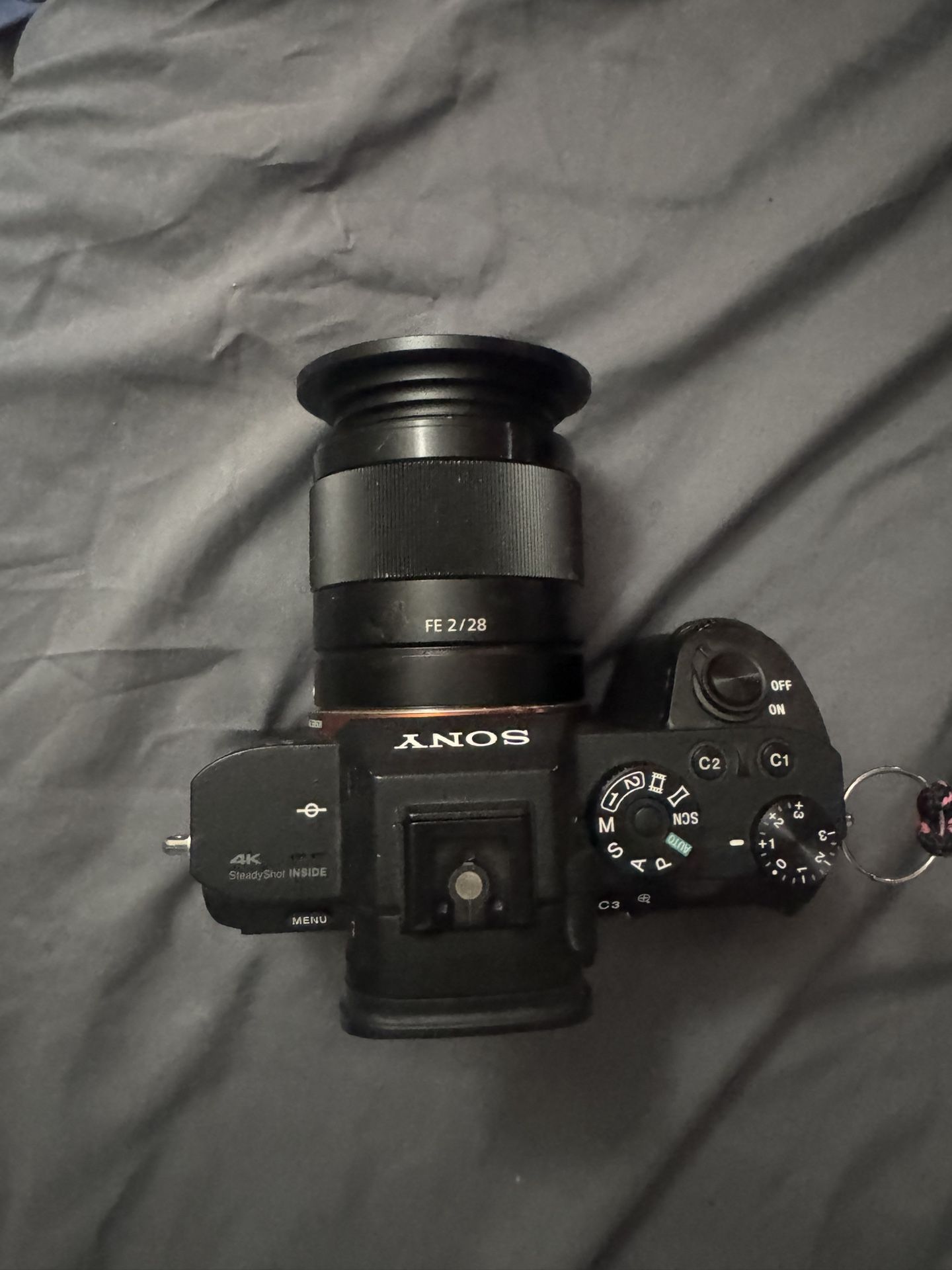 Sony A7Rii
