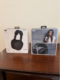 2 - Bluetooth wigh definition headphones