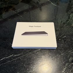 Apple Magic Trackpad 