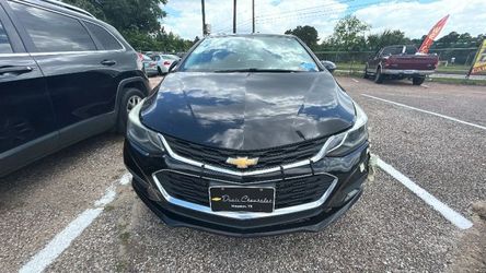 2018 Chevrolet Cruze