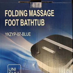 Massage Foot bath