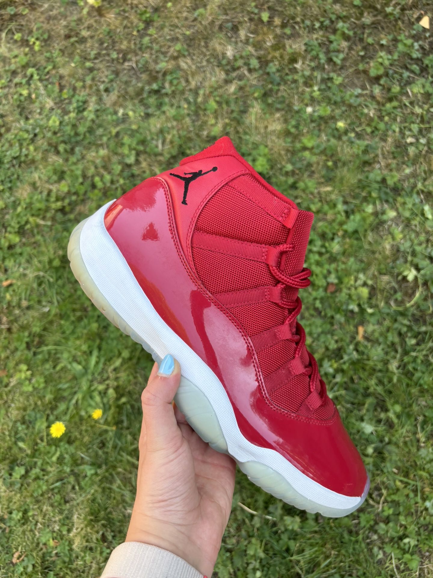 Jordan 11 Win Like 96