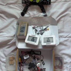 Analog Fpv Drone (For Parts)