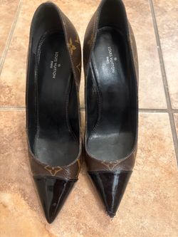 Louie Vitton Heels