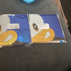 Sonic Big Helium Balloon