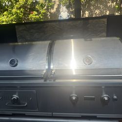 50” Dual Fuel Grill