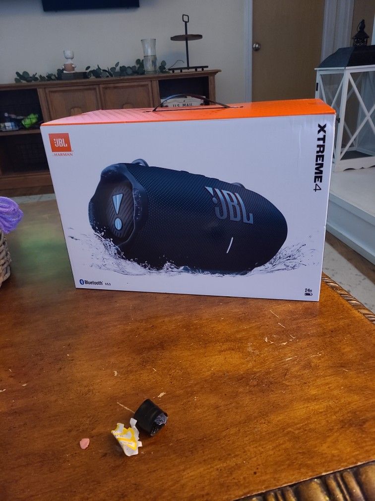 Jbl Xtreme 4