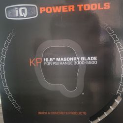 Blade Table Saw 16.5