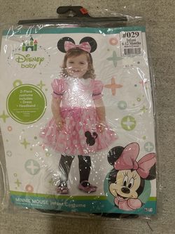 Minnie Mouse dress / Halloween Costume