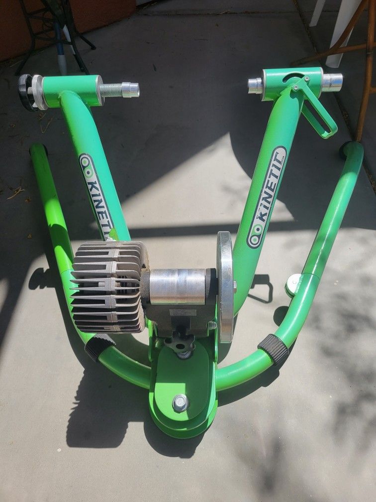 Bike Training