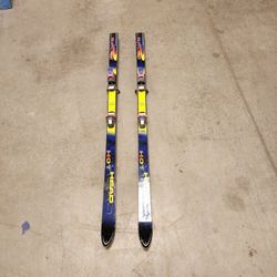 Hot Head Racer 170 Snow Skis