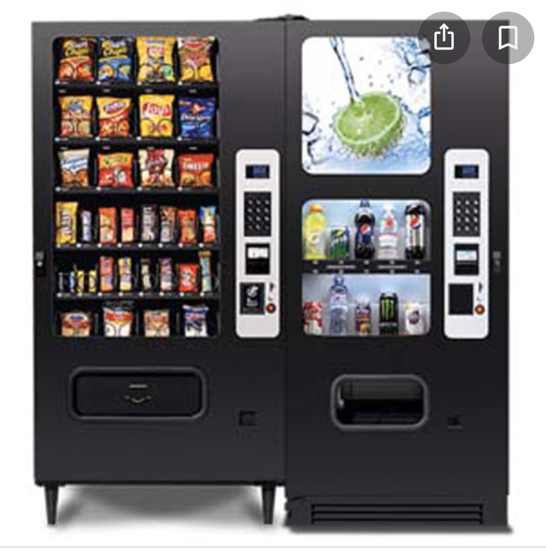 Vending machine