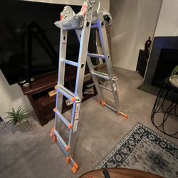 11 Feet Ladder 