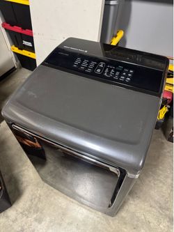 Samsung gas dryer