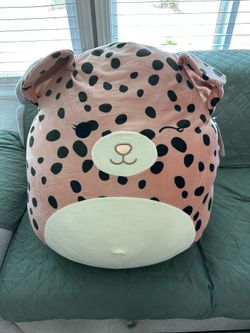 Jumbo (24”) Squishmallow - Nya
