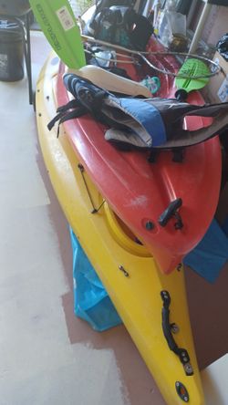 Two Canoes