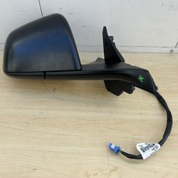 Tesla Model Y 2020 21 22 23 2024 Passenger Side  Front Door Mirror Used Oem Original