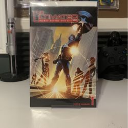 The Ultimates Comic