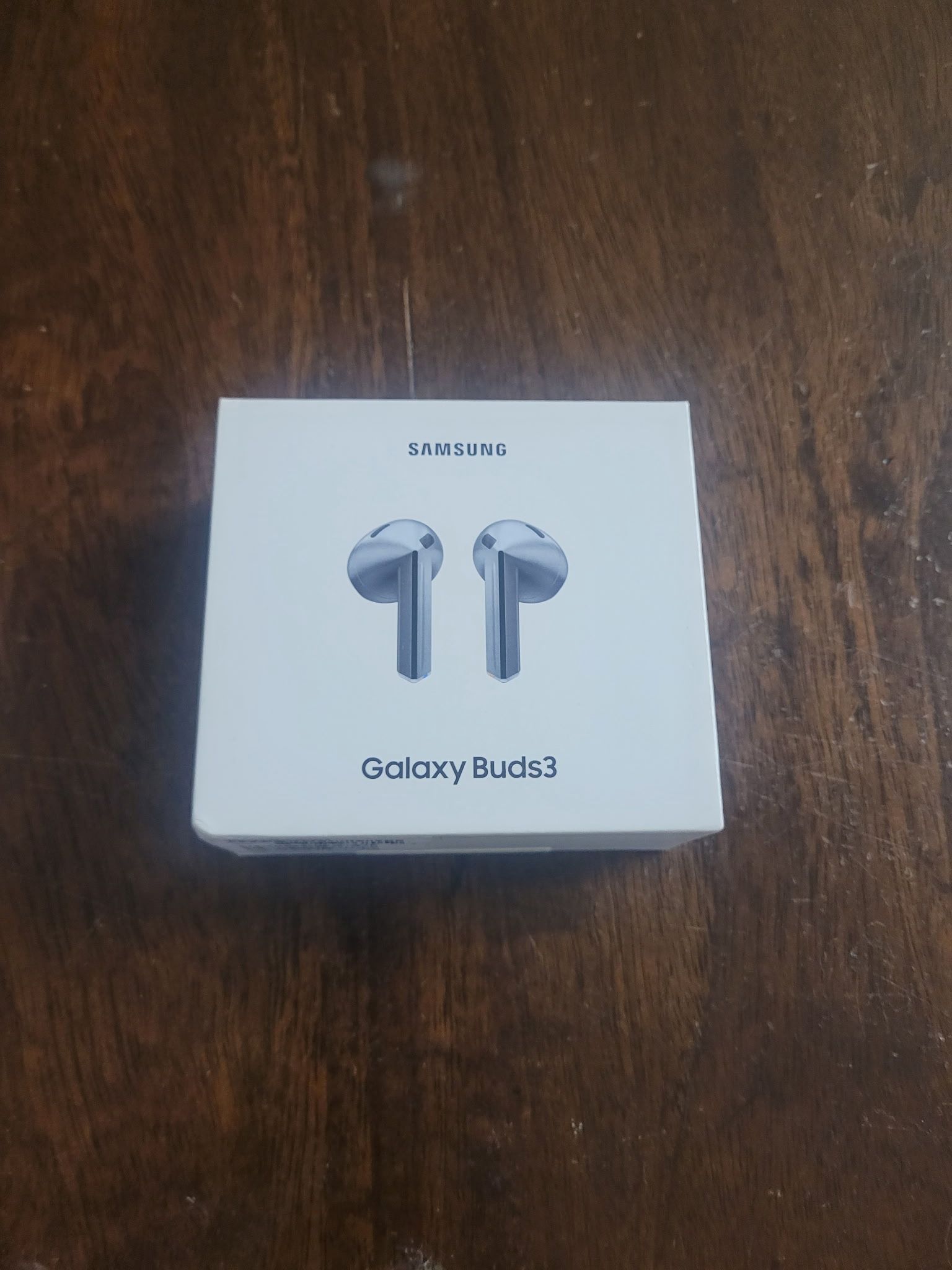 Samsung Galaxy Buds3