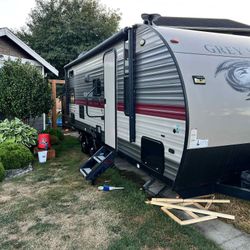 Rv Trailer 