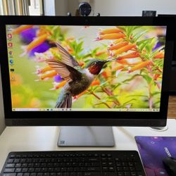 All In One Desktop HP pavilion