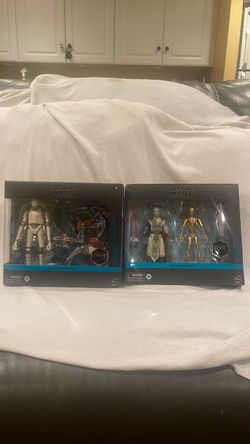 Star Wars/ black series/ Star Wars Jedi: survivor/ Dagan Gera/ BX droid/ KX security droid/ Droideka/ Hasbro/ NOT FREE!!!! WILL TRADE!!!