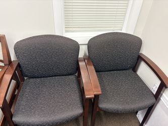 Waiting Room Chairs
