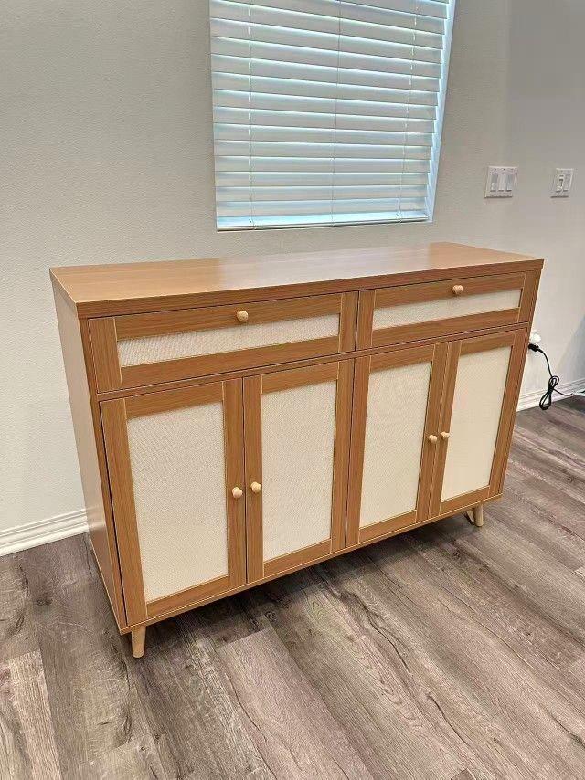 Kitchen Storage  Cabinet Buffet Sideboard Cabinet Console Table Tv Stand