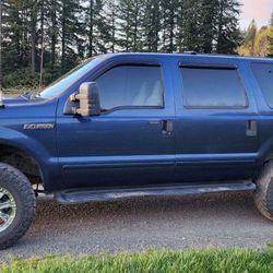 2004 Ford Excursion