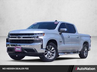 2022 Chevrolet Silverado 1500 LTD
