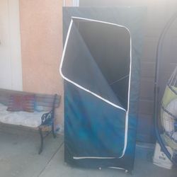Porrable Closet