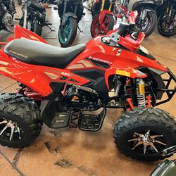 2025 Denago Daytona 250 FI