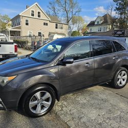 2011 ACURA MDX 