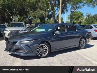 2019 Toyota Avalon
