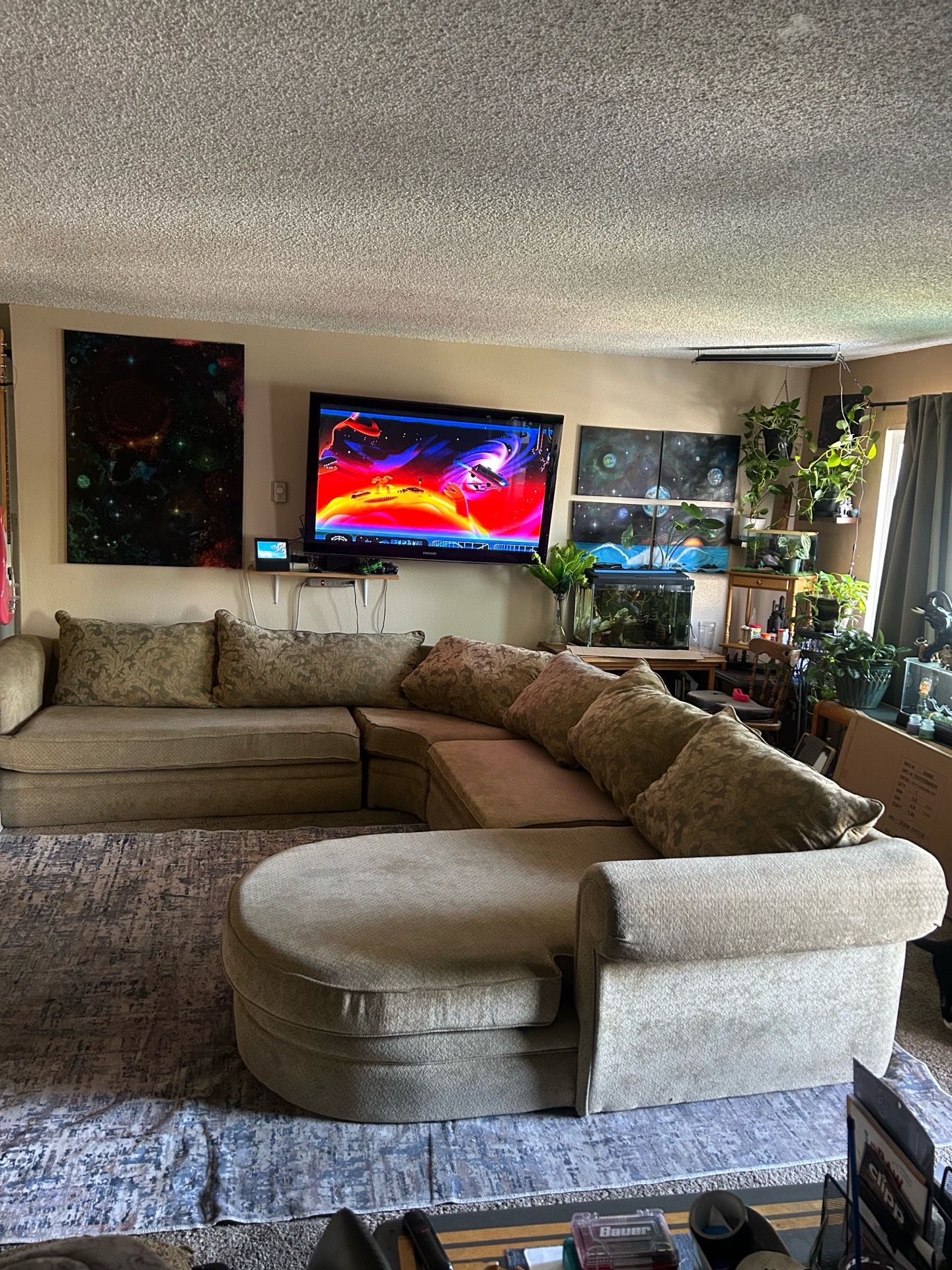 Free couch