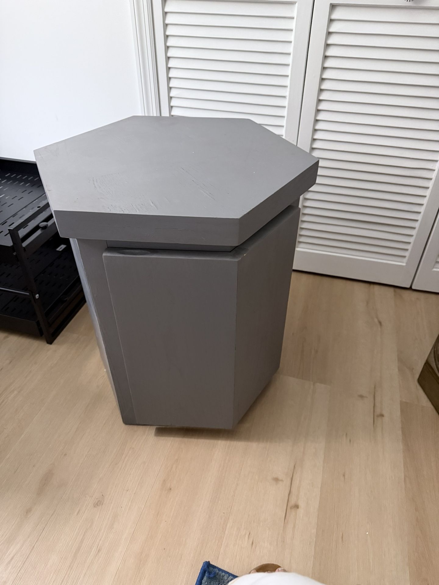 Mid Century Modern End Table