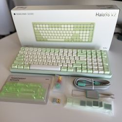 NuPhy Halo96 V2 Keyboard