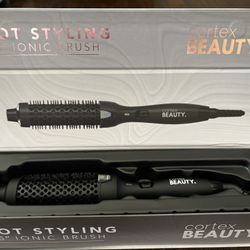 Hot Styling Brush
