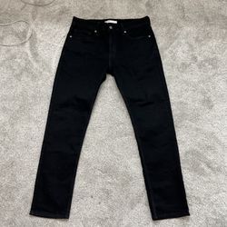 Men’s Levi Slim Fit Jeans 