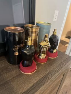 Jean Paul Gaultier parfum for reselling