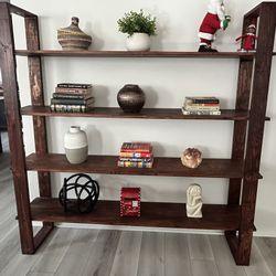 Murrey Christopher Bookcase